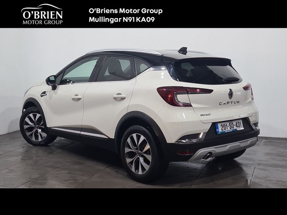 2020 Renault Captur dCi 95 S-Edition €16,900