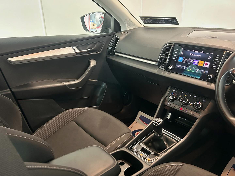 2023 Skoda Karoq AMBITION 2.0 TDI 115HP 5 5DR €28,950