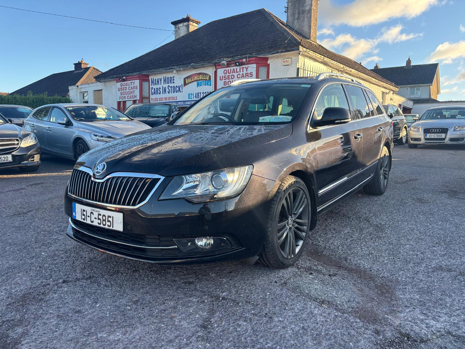 2015 Skoda Superb for sale in , Ireland