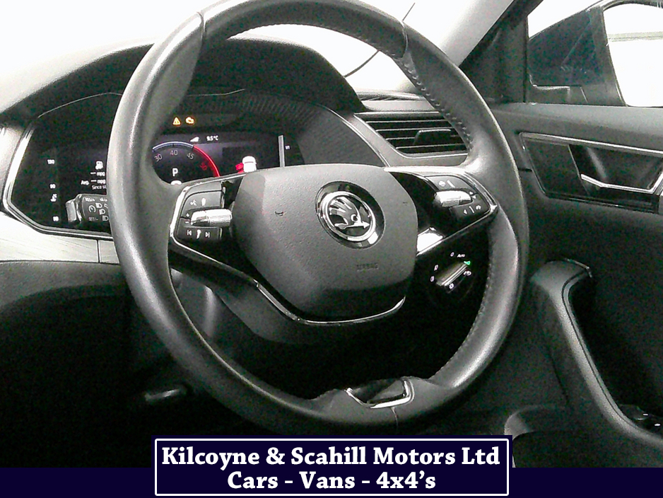 2023 Skoda Superb SE TDI S-A DSG