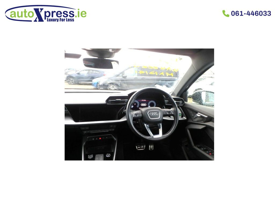 2021 Audi A3 - image 9