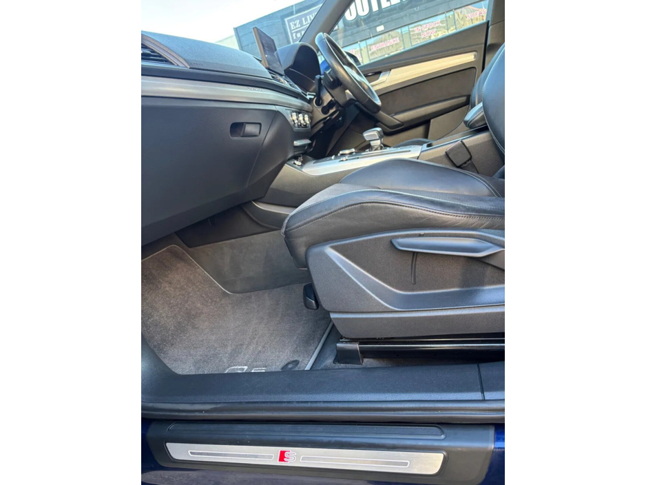 2018 Audi Q5 2.0TDI 190 quattro S-Tronic S Line €23,000