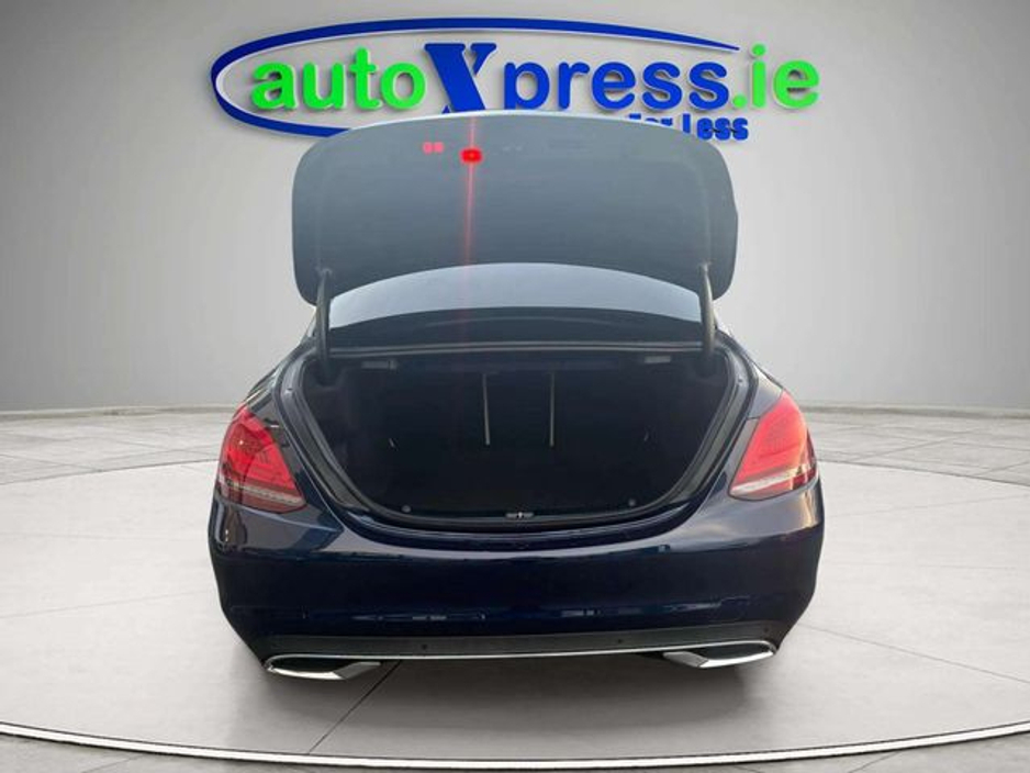 2019 Mercedes-Benz C Class - image 12