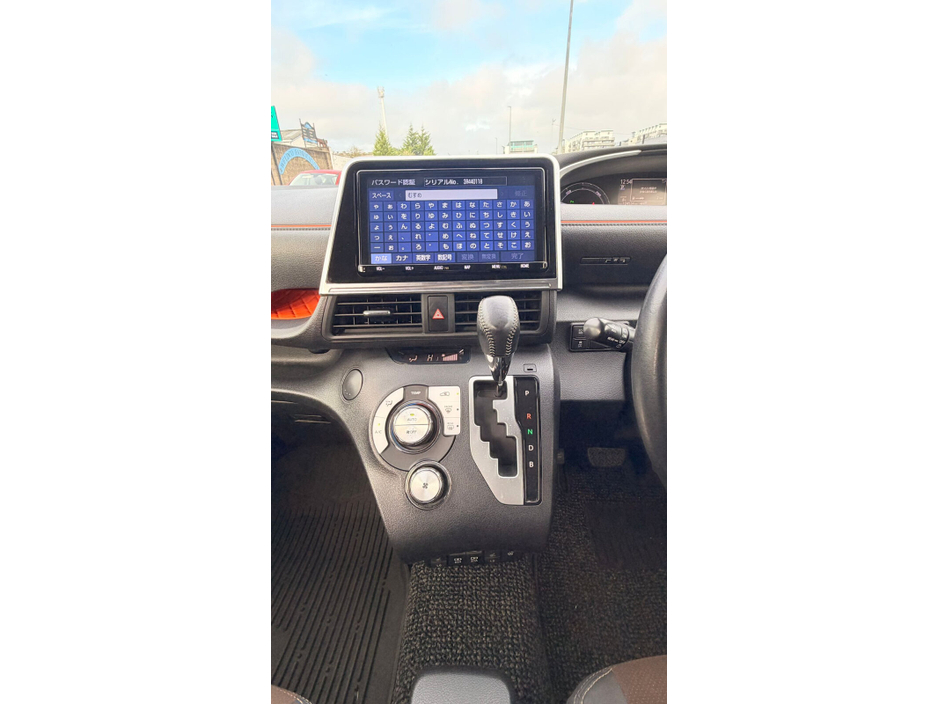 2019 Toyota Sienta  €15,950