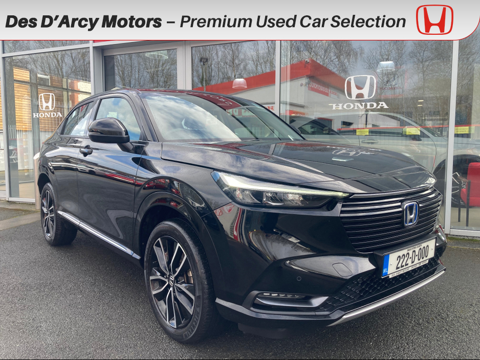 2022 Honda HR-V for sale in , Ireland