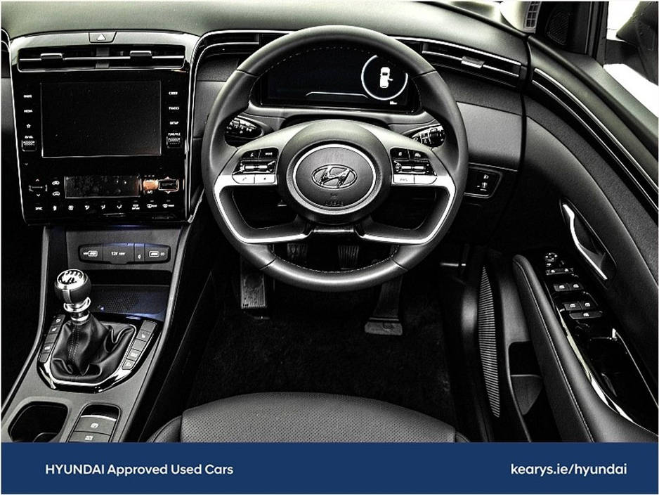 2023 Hyundai Tucson 2WD Executive €33,490