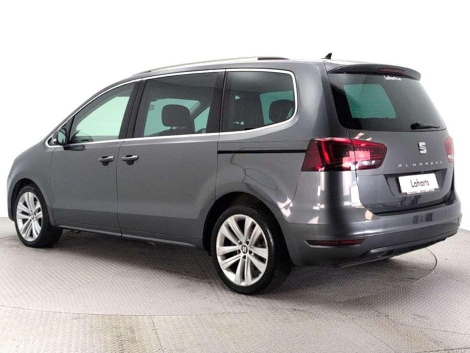 2020 SEAT Alhambra SE 2.0TDI 150HP DSG €31,450