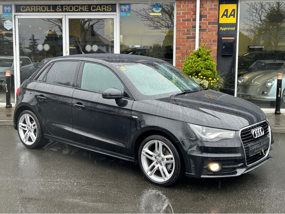 2013 Audi A1 - image 33