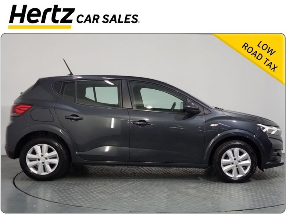 2023 Dacia Sandero - image 3