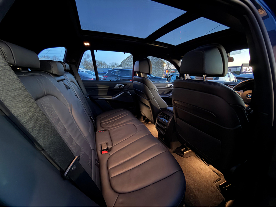 2020 BMW X5 M50d - Top Spec - 400bhp €69,950