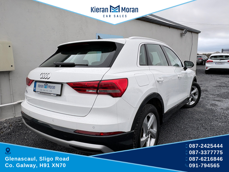 2021 Audi Q3 S-TRONIC 4DR AUTO €19,950