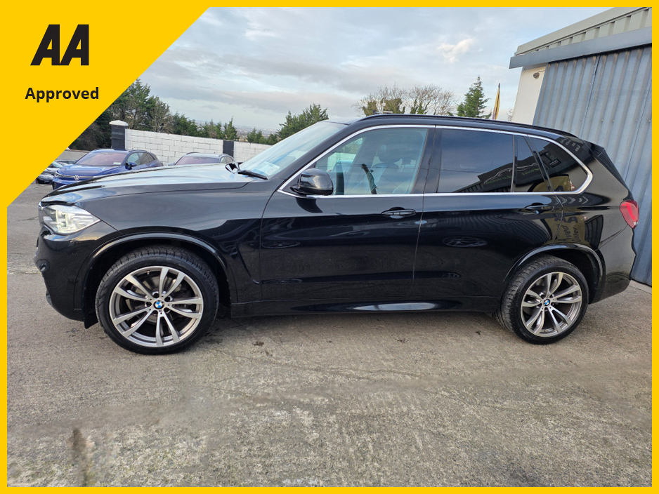 2015 BMW X5 - image 6