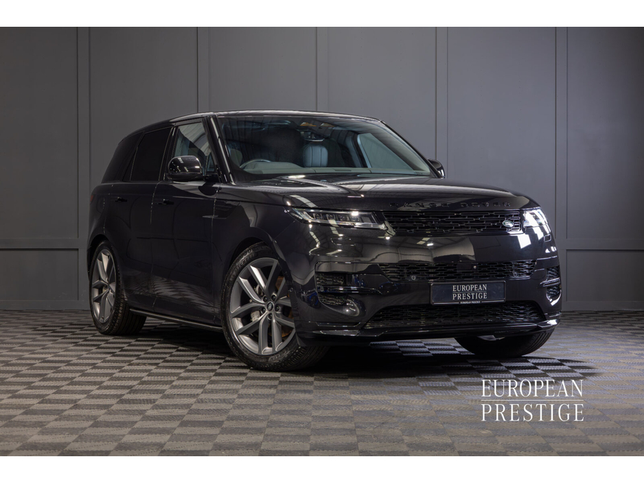 2025 Land Rover Range Rover Sport 3.0 Si4 PHEV 460PS AWD Auto Dynamic SE €124,950