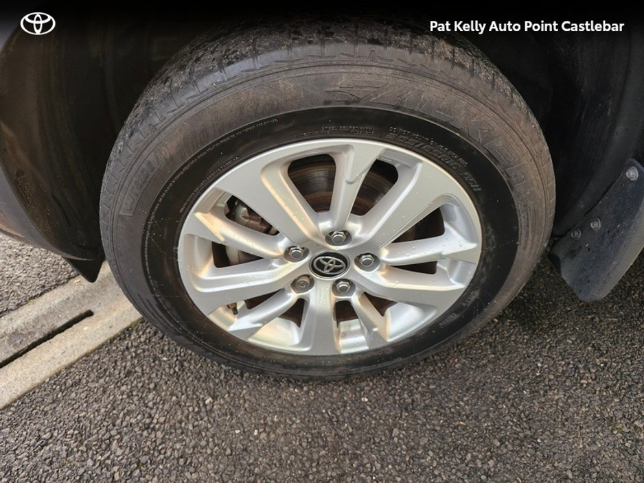 2023 Toyota Yaris Cross YARIS CROSS LUNA €27,900