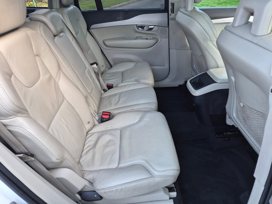 2017 Volvo XC90 - image 5
