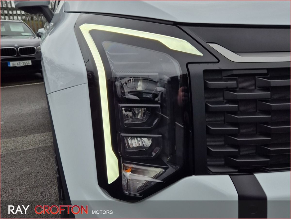 2026 Kia Sportage SPORTAGE MHEV K3 COMMERCIAL