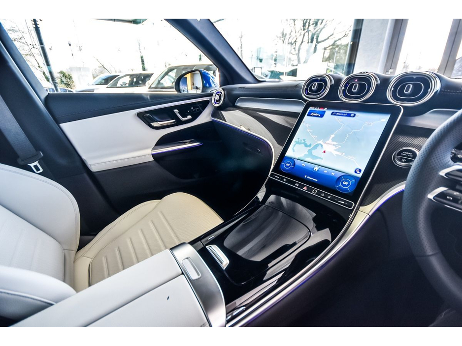 2026 Mercedes-Benz GLC Class - image 13