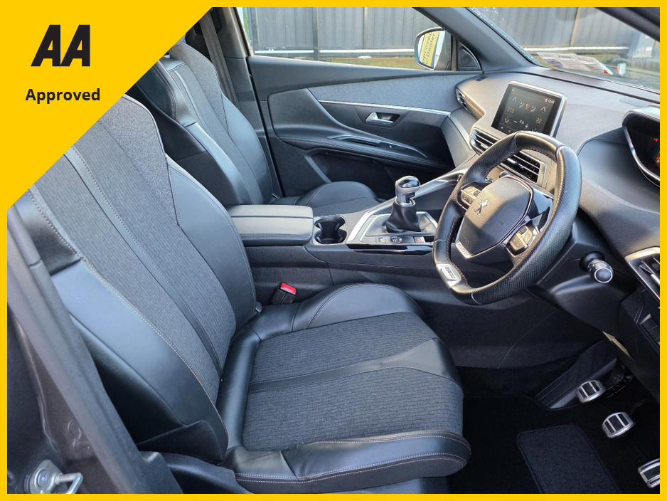 2019 Peugeot 5008 GT LINE * 1.5 DIESEL €22,995