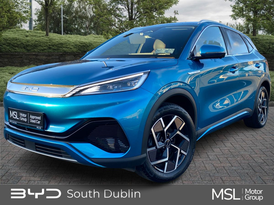 2025 BYD ATTO 3 for sale in , Ireland