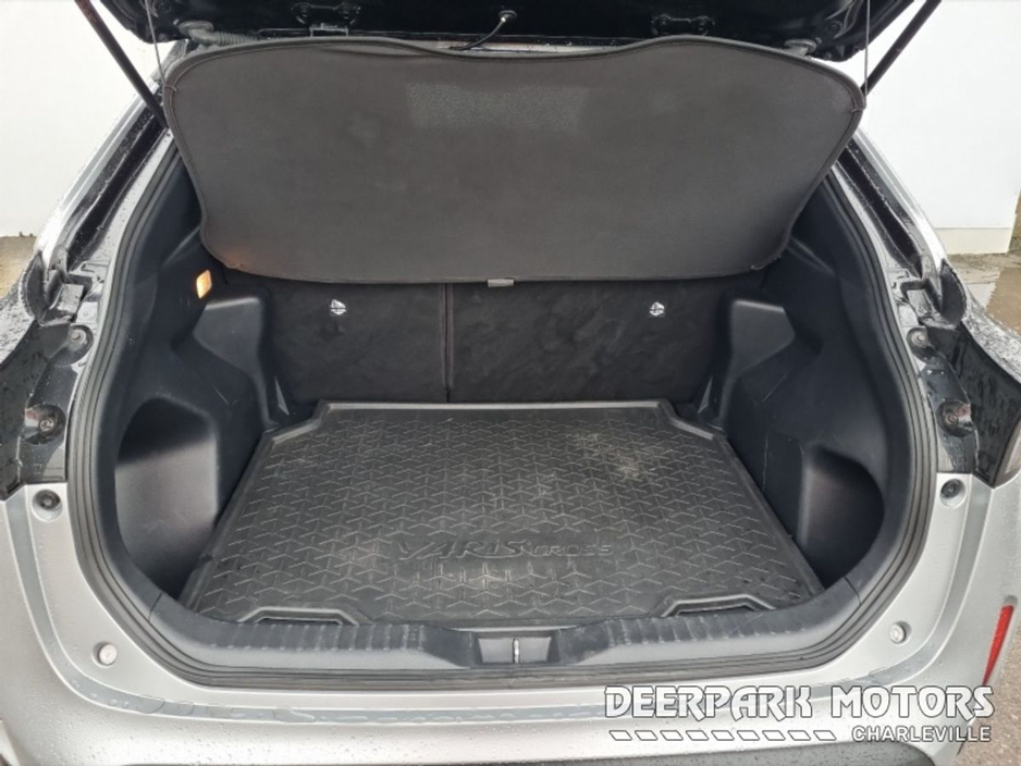 2022 Toyota Yaris Cross 1.5 Hybrid Luna Sport auto €26,950