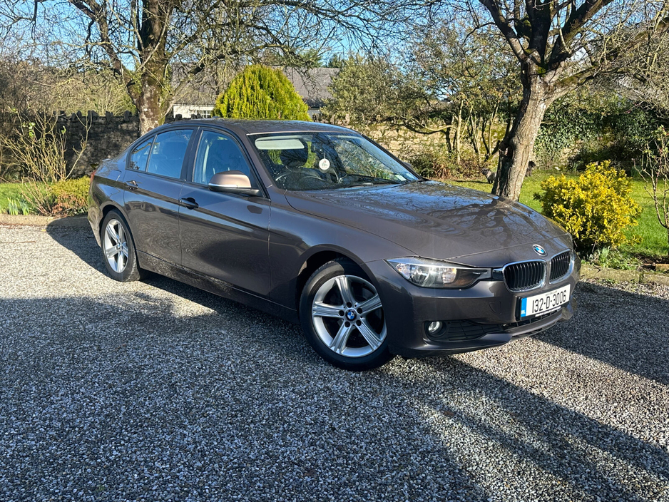 2013 BMW 3 Series 316D SE €6,995