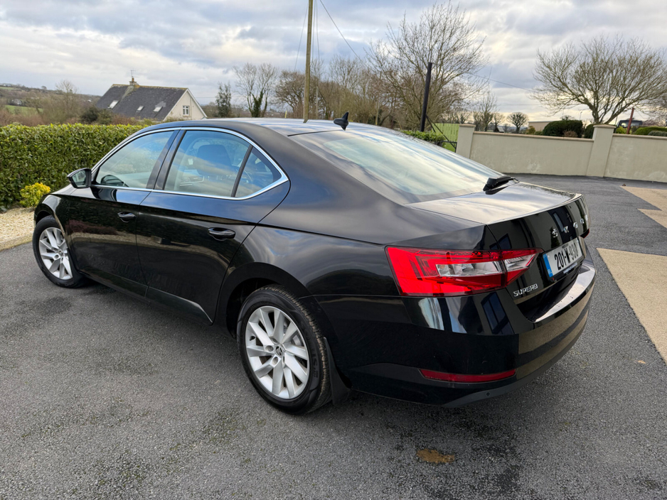 2020 Skoda Superb AMB 2.0TDI 150HP €23,950