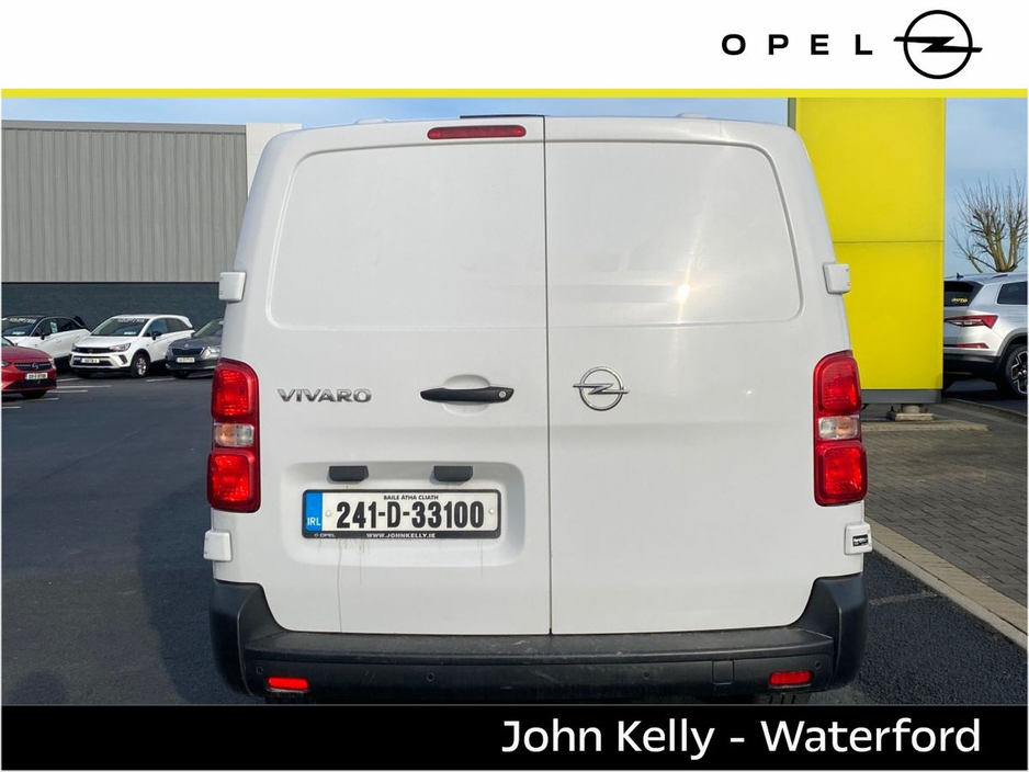 2024 Opel Vivaro - image 5