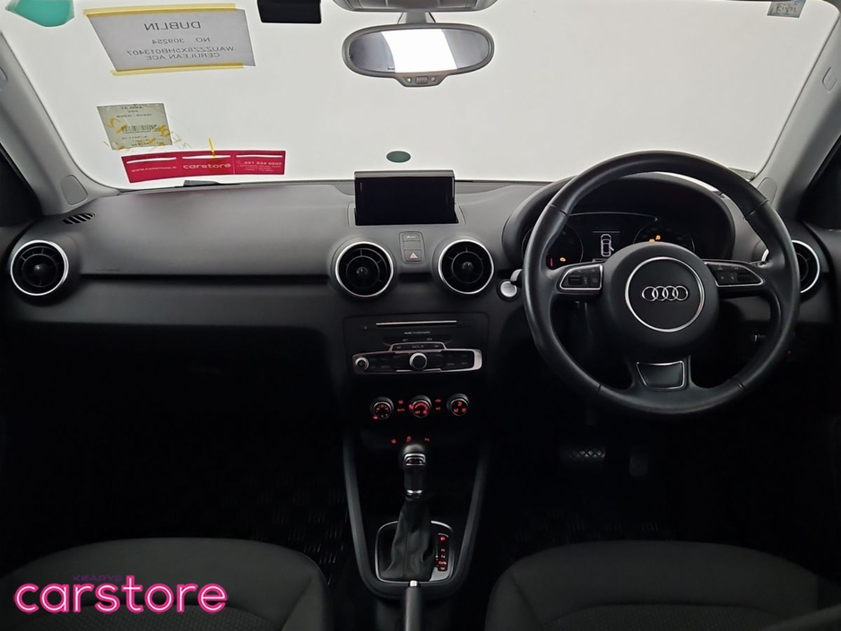 2016 Audi A1 1.0 TFSI Auto