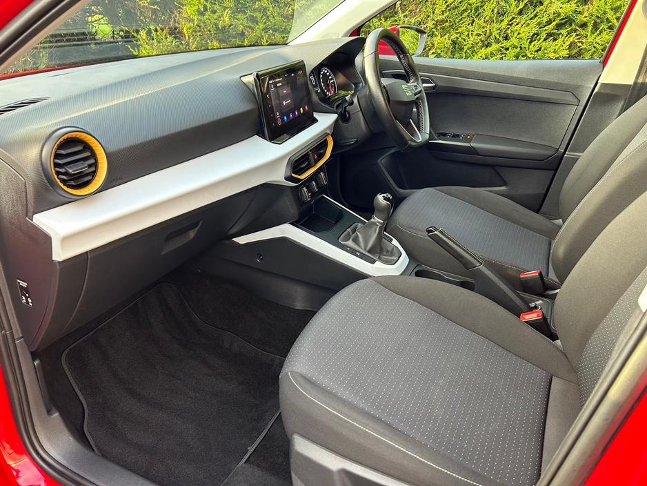 2022 SEAT Arona PA 1.0 TSI 95BHP SE+ 5DR €16,950