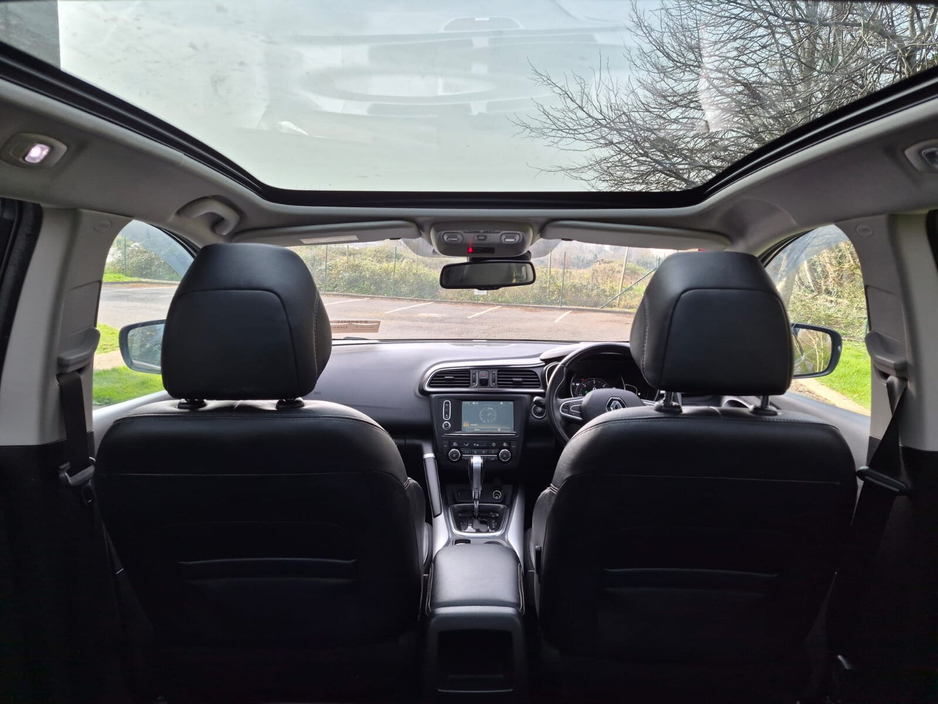 2018 Renault Kadjar - image 14