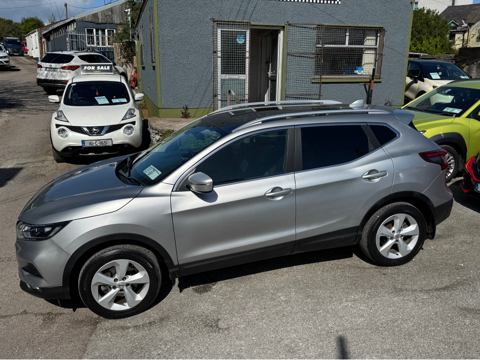 2019 Nissan Qashqai - image 8
