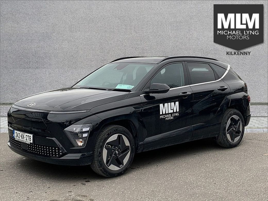 2024 Hyundai Kona Kona EV Elegance 65kWh, €34,995