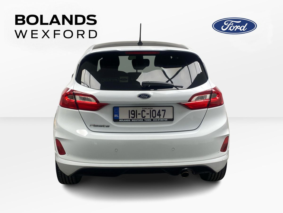 2019 Ford Fiesta - image 12