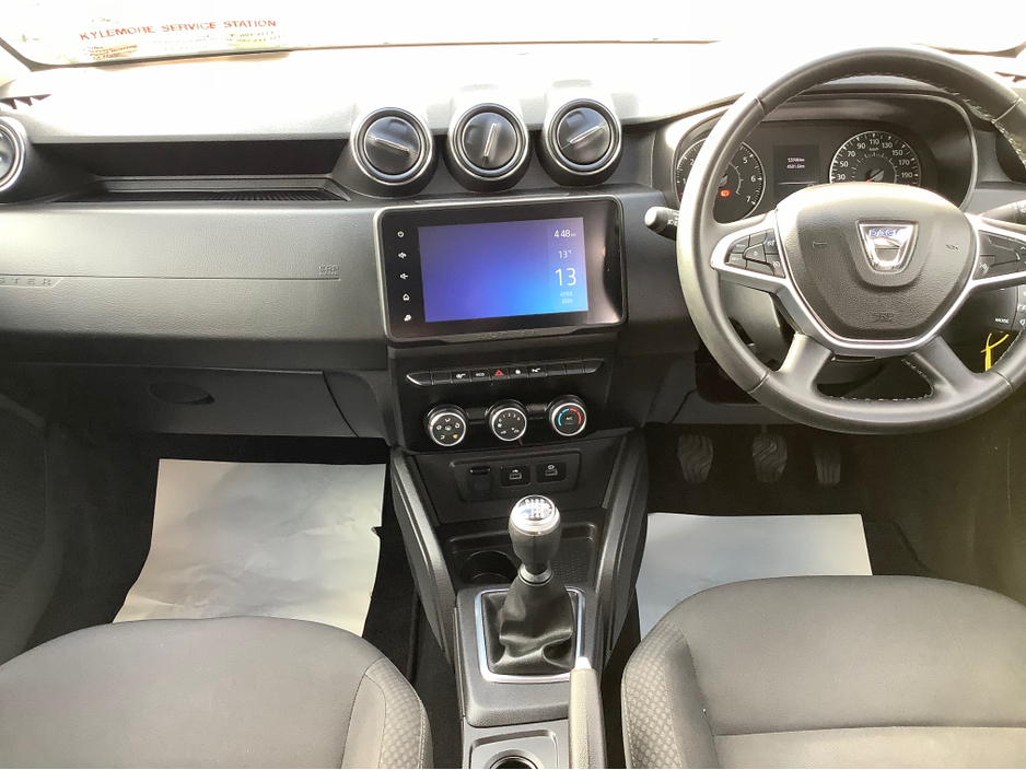 2022 Dacia Duster - image 6