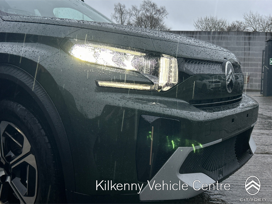 2026 Citroen C3 Aircross E-C3 AIRCROSS PLUS 54KWH 400KM €33,040