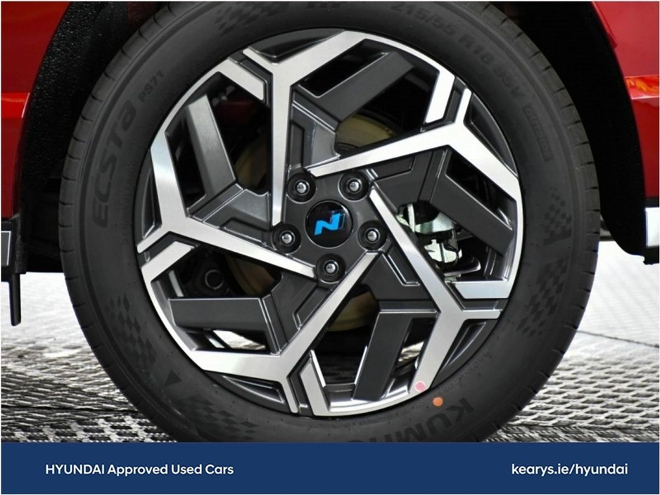 2023 Hyundai Kona 1.0 T-GDI N Line €29,994