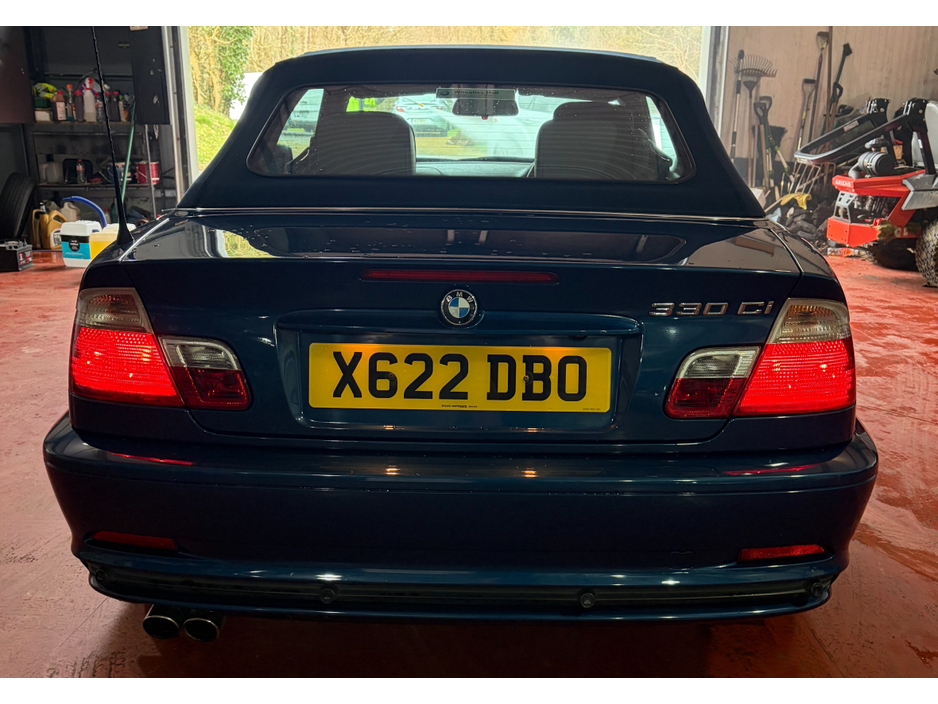 2000 BMW 3 Series - image 9