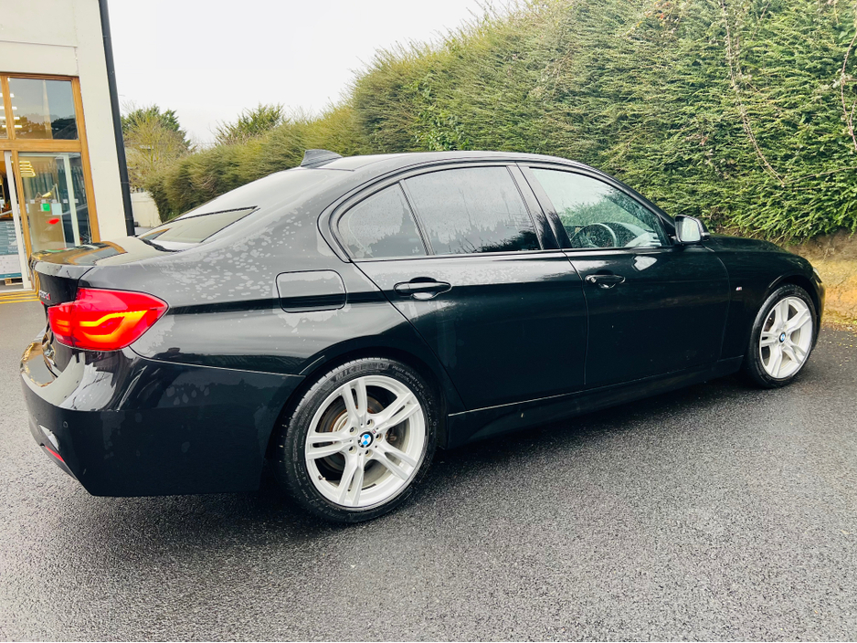 2019 BMW 3 Series 320 D // M-SPORT // 2 KEYS €27,950