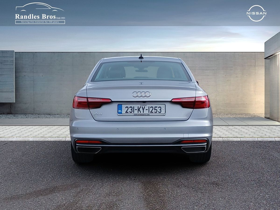 2023 Audi A4 - image 8