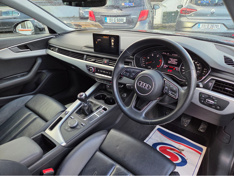 2018 Audi A4 - image 20