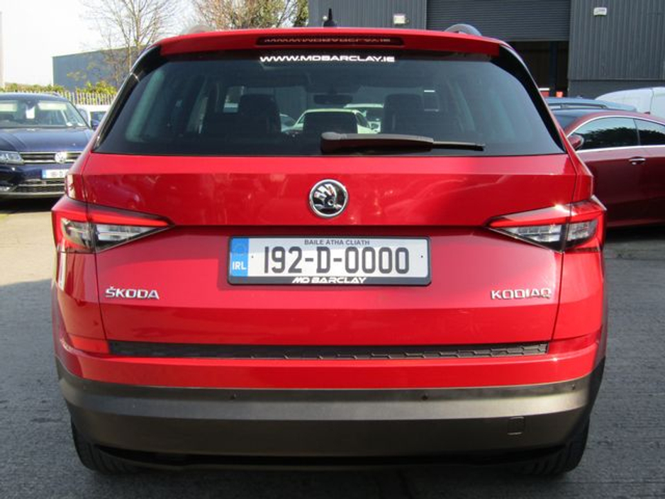 2019 Skoda Kodiaq - image 7
