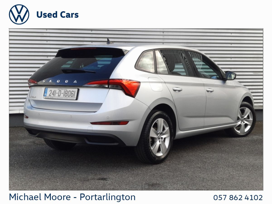 2024 Skoda Scala - image 15