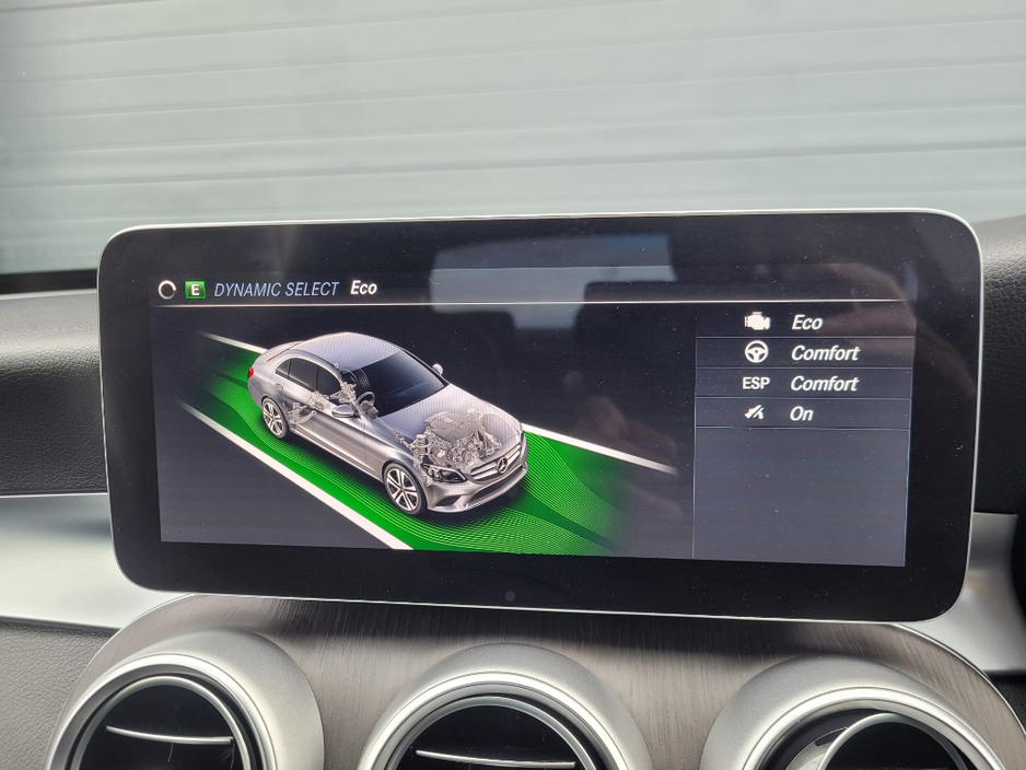 2021 Mercedes-Benz C Class C300de AMG Line Edition €29,990