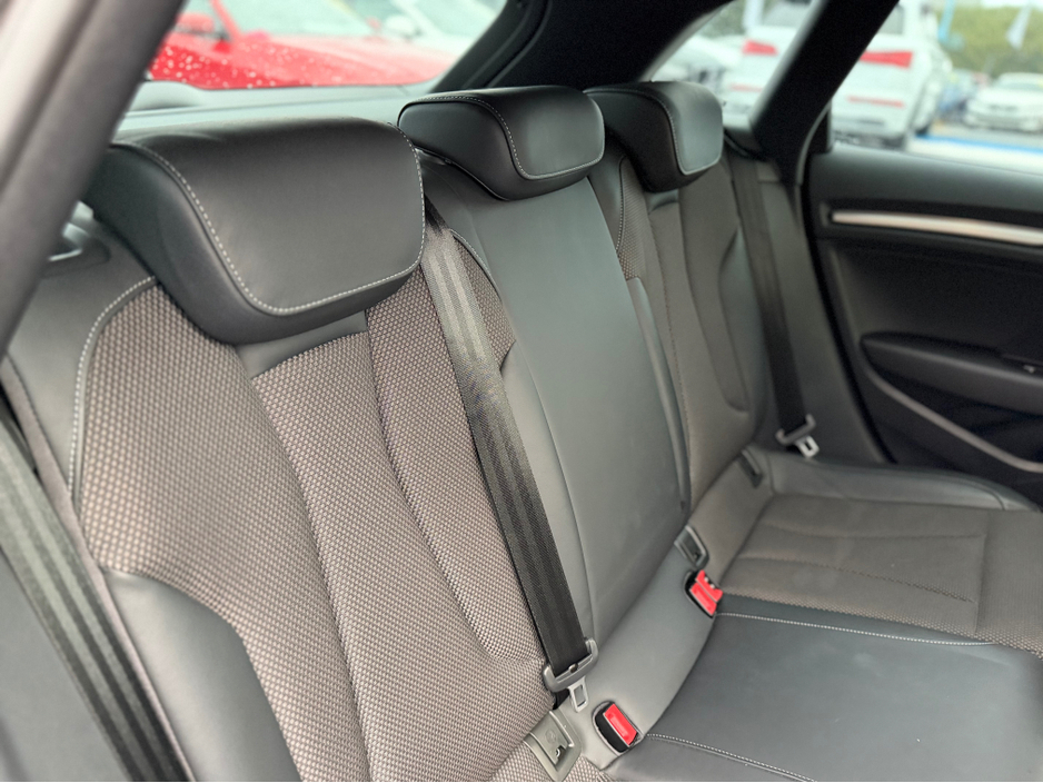 2019 Audi A3 **DEPSOIT TAKEN** S-LINE - 1.4 PETROL - AUTO - 12M WARRANTY - CAR: 1713 €23,950