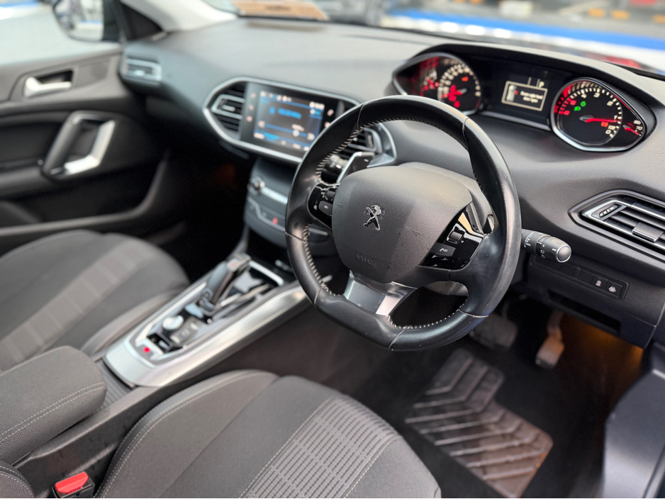 2019 Peugeot 308 ALLURE - 1.5 DIESEL - AUTO - 12M WARRANTY - CAR: 1755 €15,950