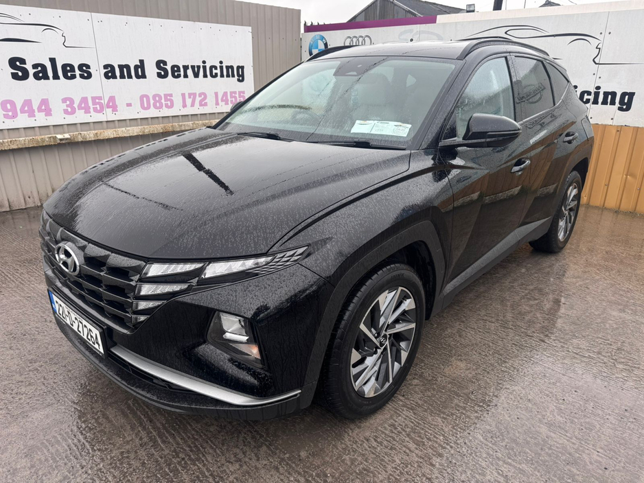 2022 Hyundai Tucson EXECUTIVE 5DR €24,850