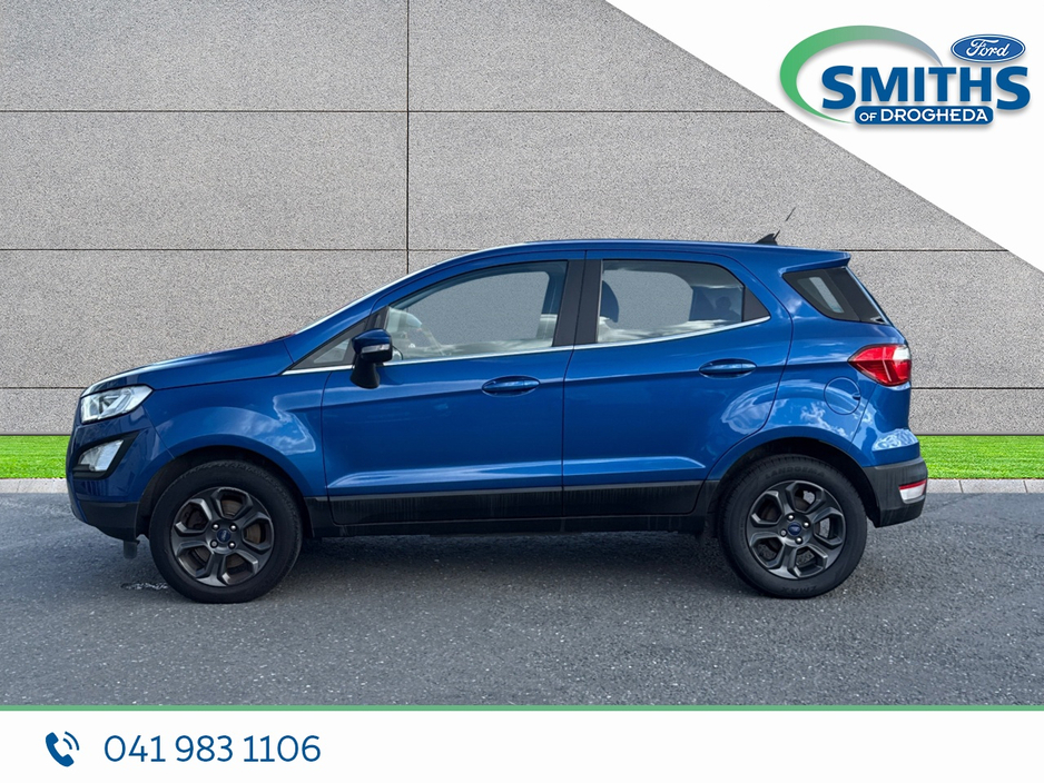 2018 Ford Ecosport - image 6