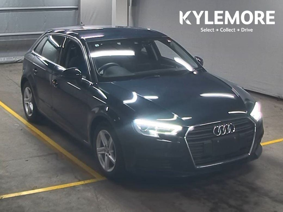 2018 Audi A3 1.4TFSI SPORTSBACK - FACTORY ALLOYS - ADAPTIVE CRUISE CONTROL - DIGITAL DASH €18,950