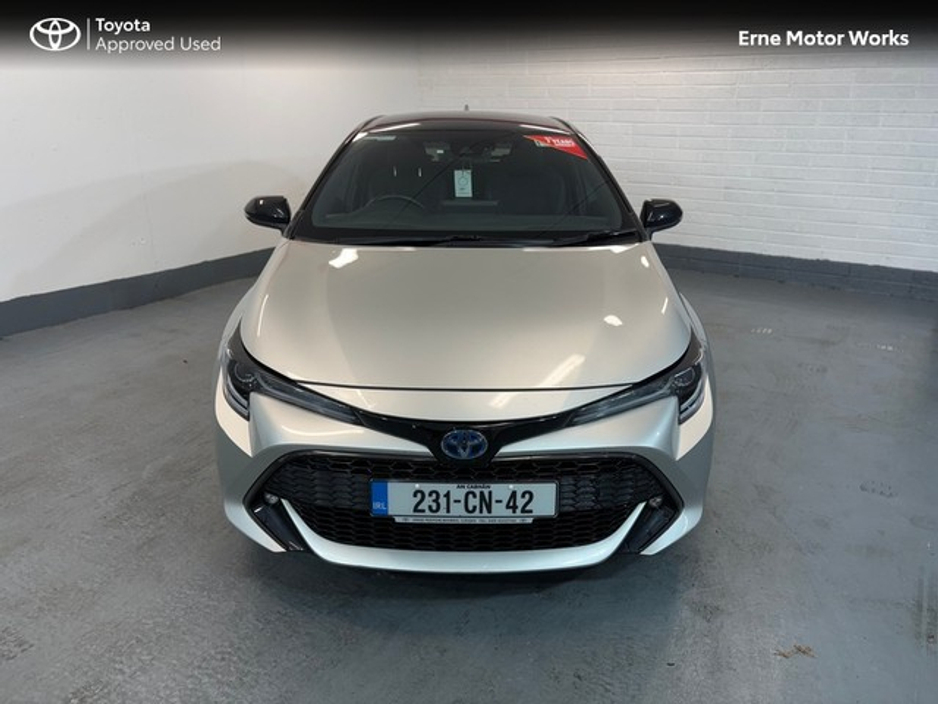 2023 Toyota Corolla - image 5