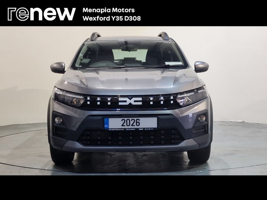 2026 Dacia Sandero Stepway - image 8